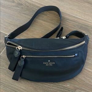 Kate Spade Black Crossbody Bag